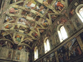 Sistine Ceiling
