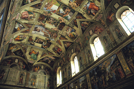 Sistine Ceiling