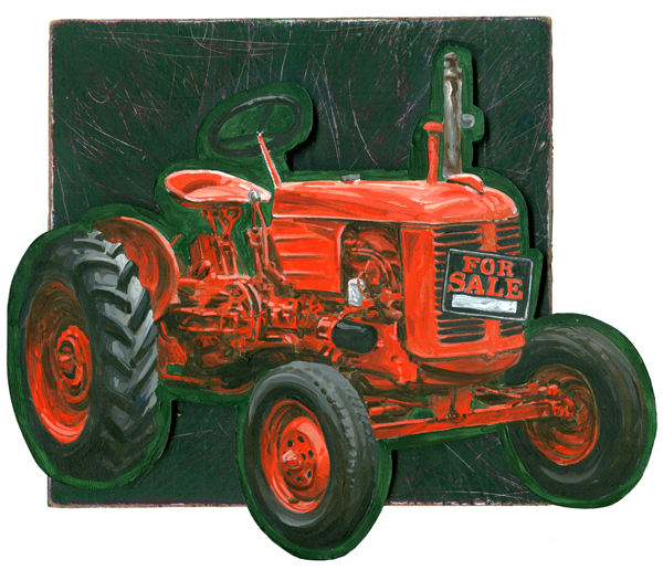 Red Tractor