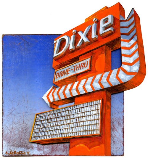 Dixie Drive Thru