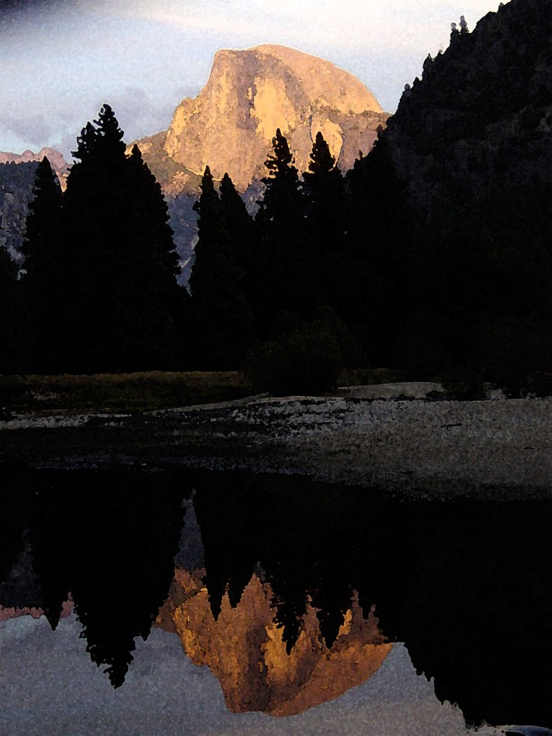 half Dome