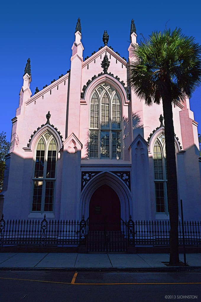 French Huguenot Church