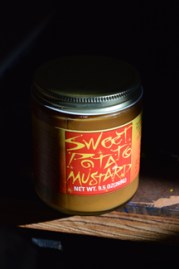 sweet potato mustard