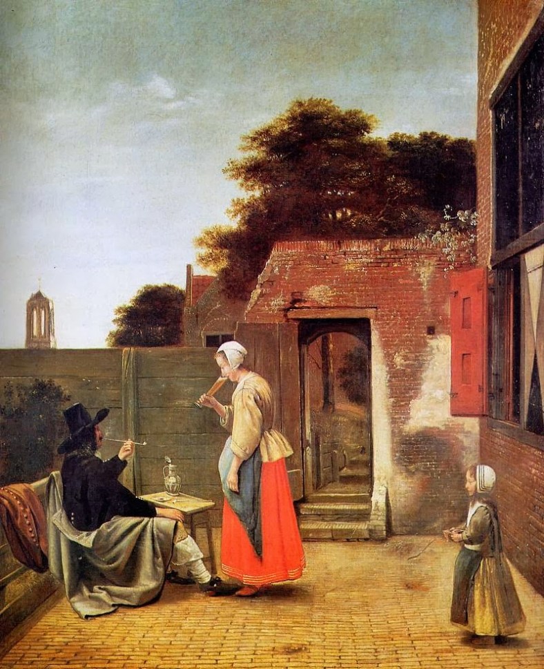 Pieter de Hooch