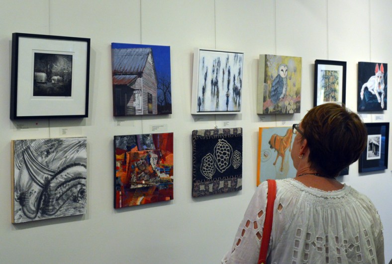 MAC Gallery One Show Exhibit