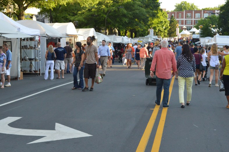 Really, there's more that can be seen in one afternoon.