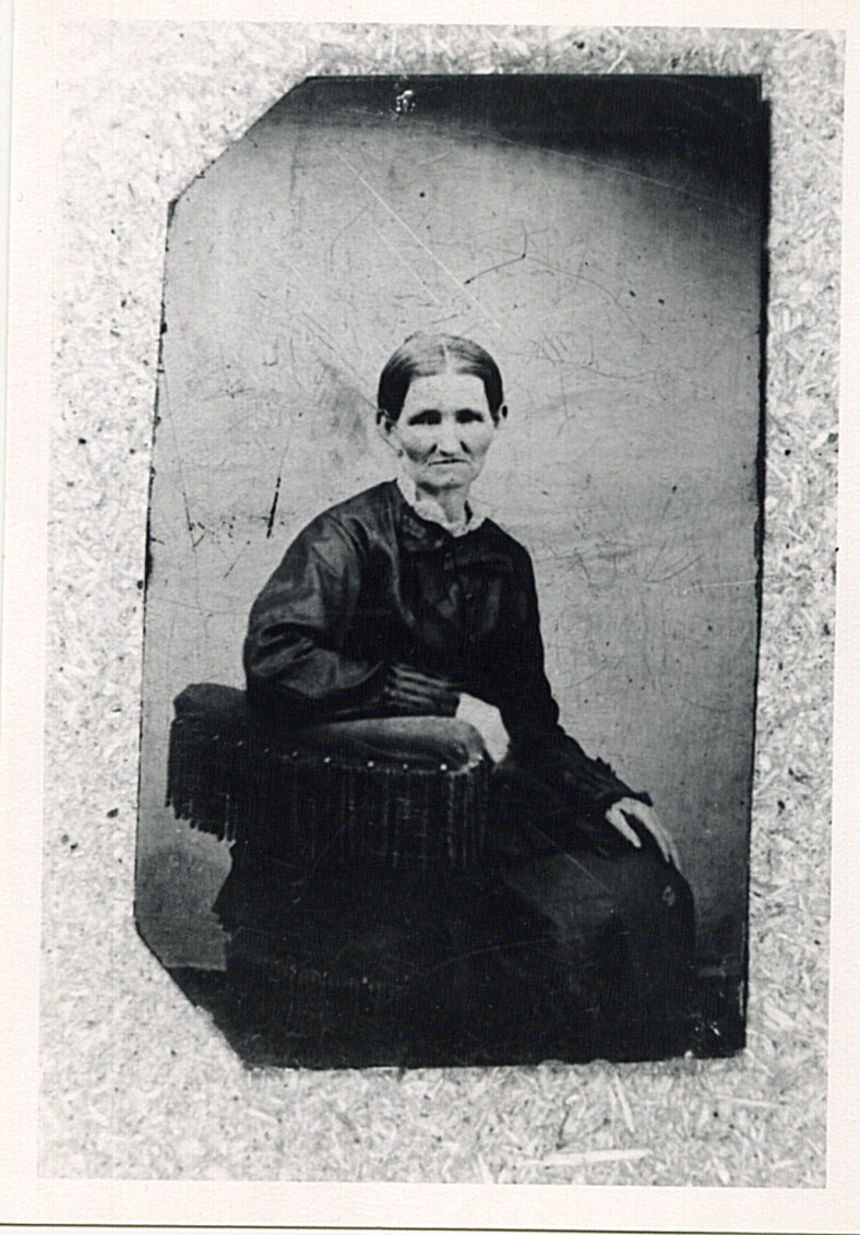 Isabella Lee's mother, Polly Harring Shaffer
