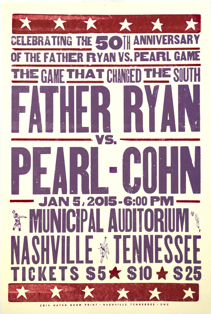 Father Ryan, 2014, 14